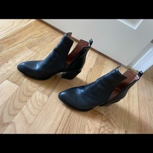 Women’s Jeffrey Campbell booties
